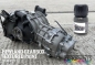 Preview: Hewland Gearbox metallic Grey Textured Paint ZP-1752